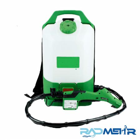 Can You Use Electrostatic Sprayer on Plants?