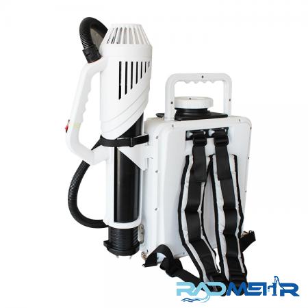 Can I Use Hypochlorous Acid in an Electrostatic Sprayer?