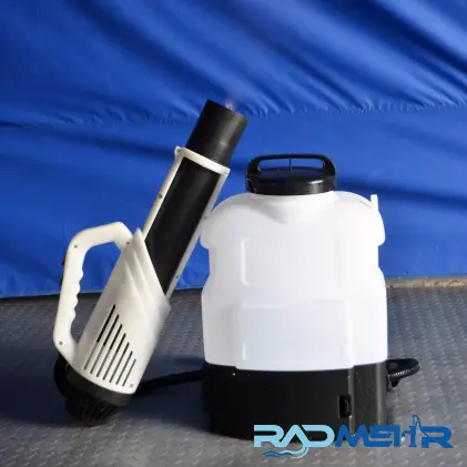  Best Electrostatic Sprayer to Sell