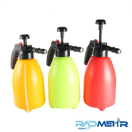 What Are Pressure Sprayers Used For?