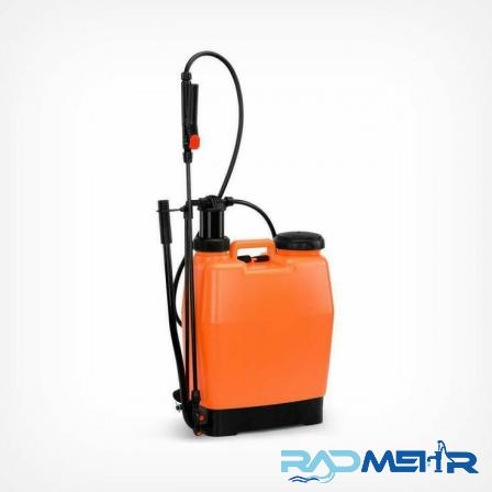 How Far Will a Backpack Sprayer Spray?