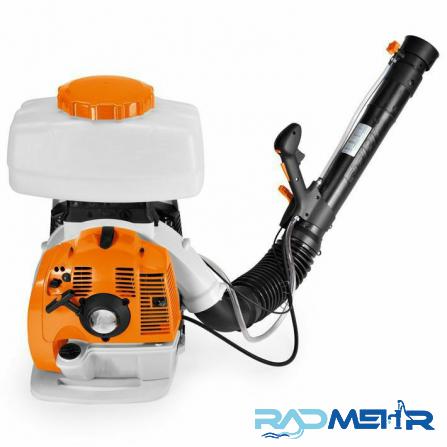 How Much Does a Full Backpack Sprayer Weigh?