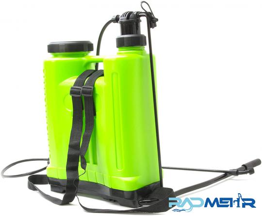 Industrial Backpack Sprayers Advantages