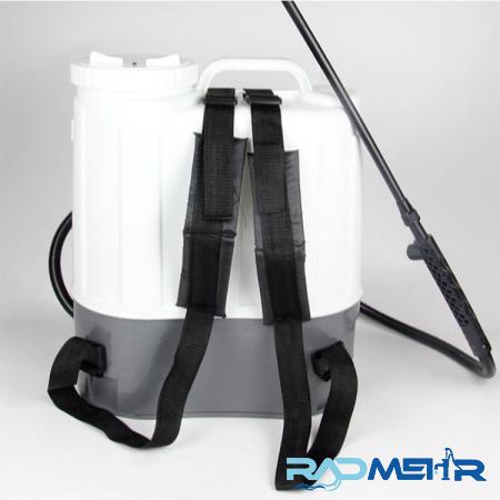 What Is Electrostatic Sprayer Disinfection?