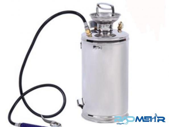 Industrial Backpack Sprayers at Market