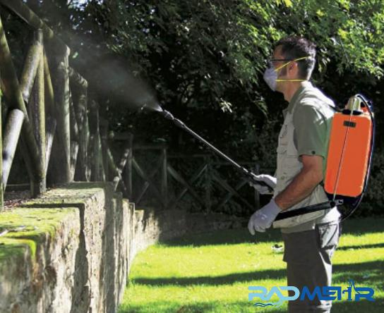 Farm Backpack Sprayer for Fertilizer
