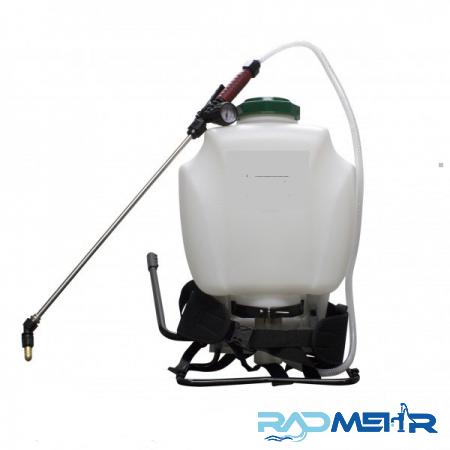 What Chemicals Can You Use in an Electrostatic Sprayer?