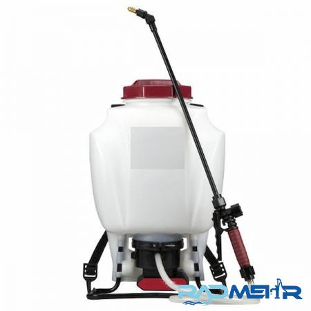 Operated Backpack Sprayer for Cleaning