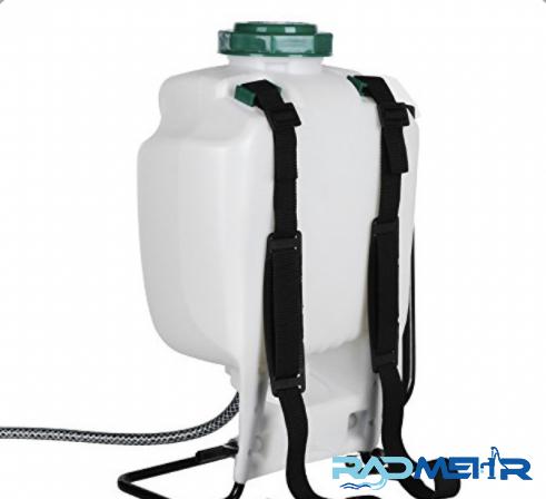 Agricultural Electrostatic Sprayer Price List