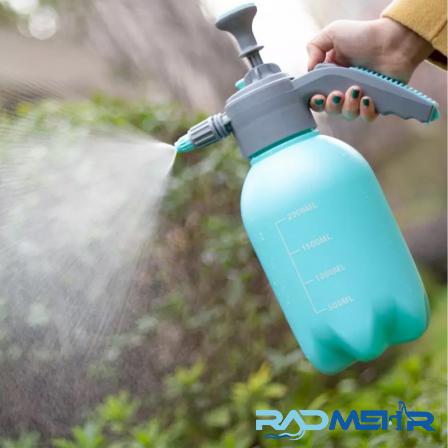 Advantages of Using a Pressure Sprayer