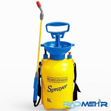 Capable Distributor of Pressure Sprayers in Various Capacities