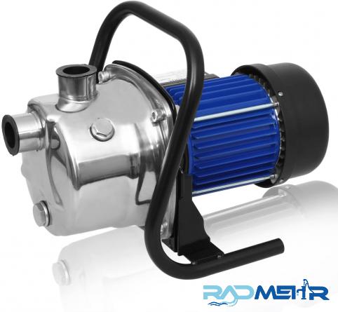 Differences between Irrigation Pump and Jet Pump