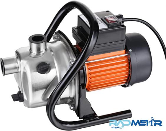 High Quality Garden Irrigation Pump Global Exportation