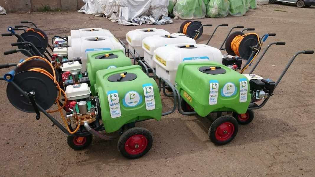 Agricultural Sprayer pump price in the market