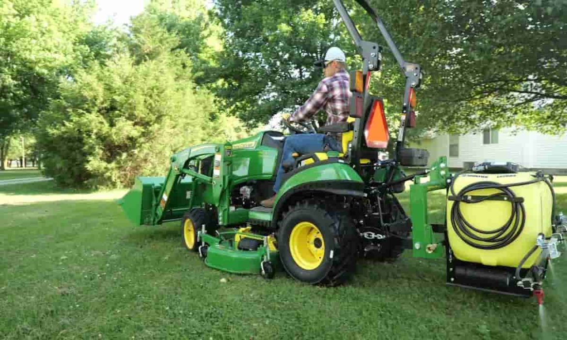 Purchasing Lawn Garden Trailer Sprayer