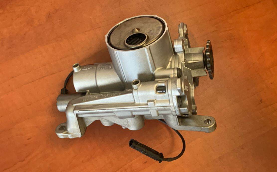 Buy Engine oil pump + Best Price