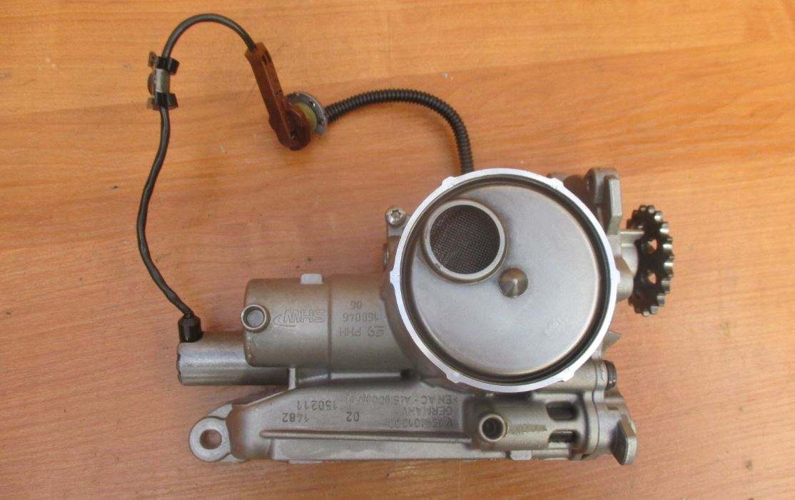  Buy Engine oil pump + Best Price 