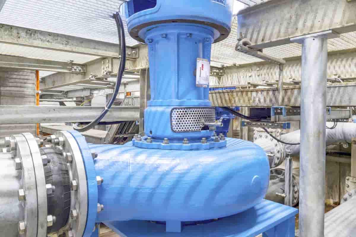  40 HP Centrifugal Pump Price in European and Oceania Markets 