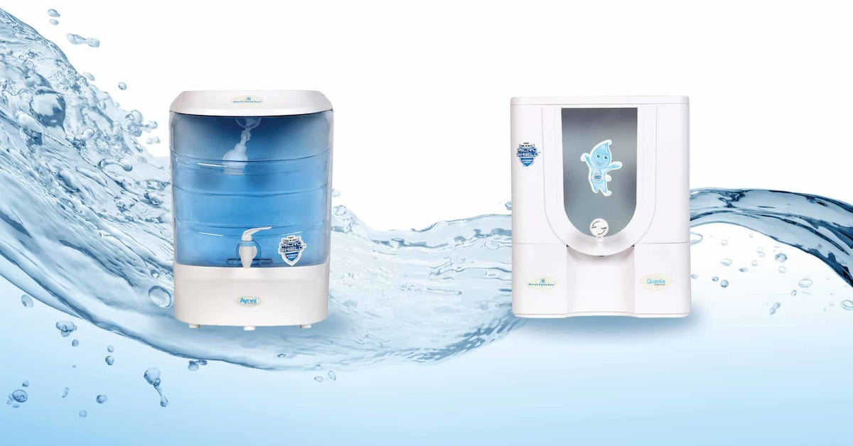  Introducing water purifier matchine + the best purchase price 