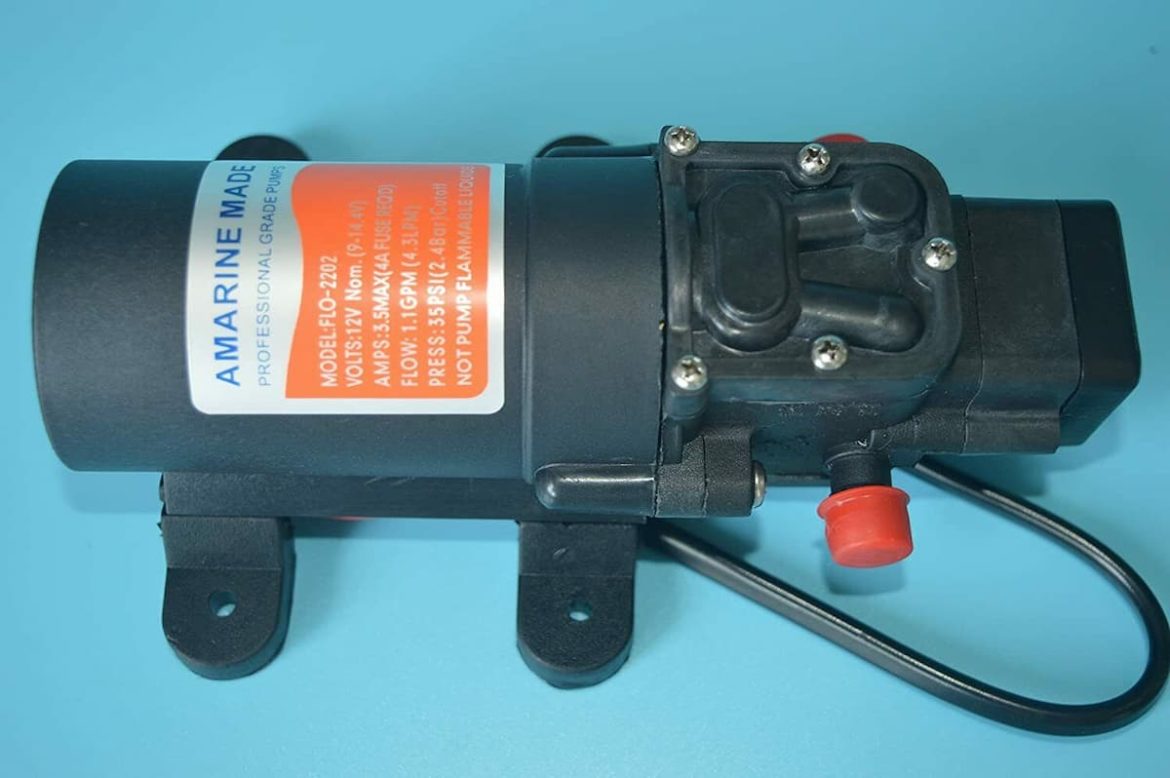 self-priming water pump | Buy at a Cheap Price