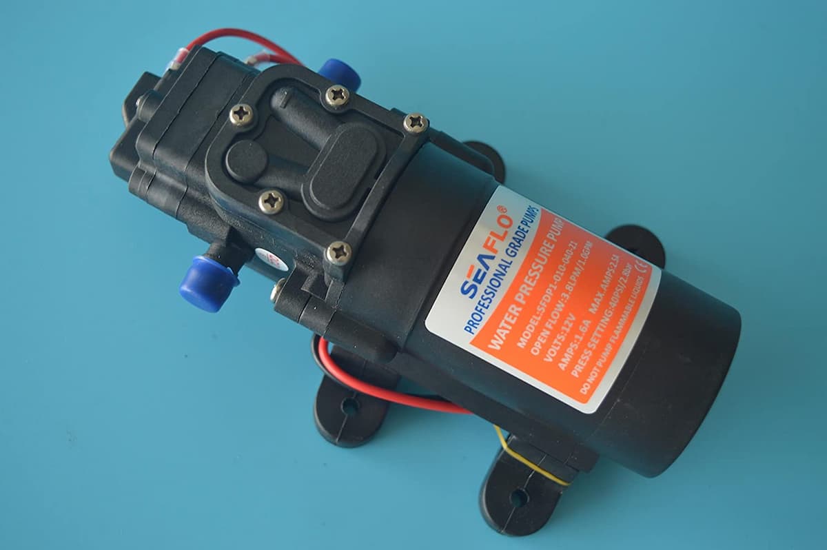  self-priming water pump | Buy at a Cheap Price 