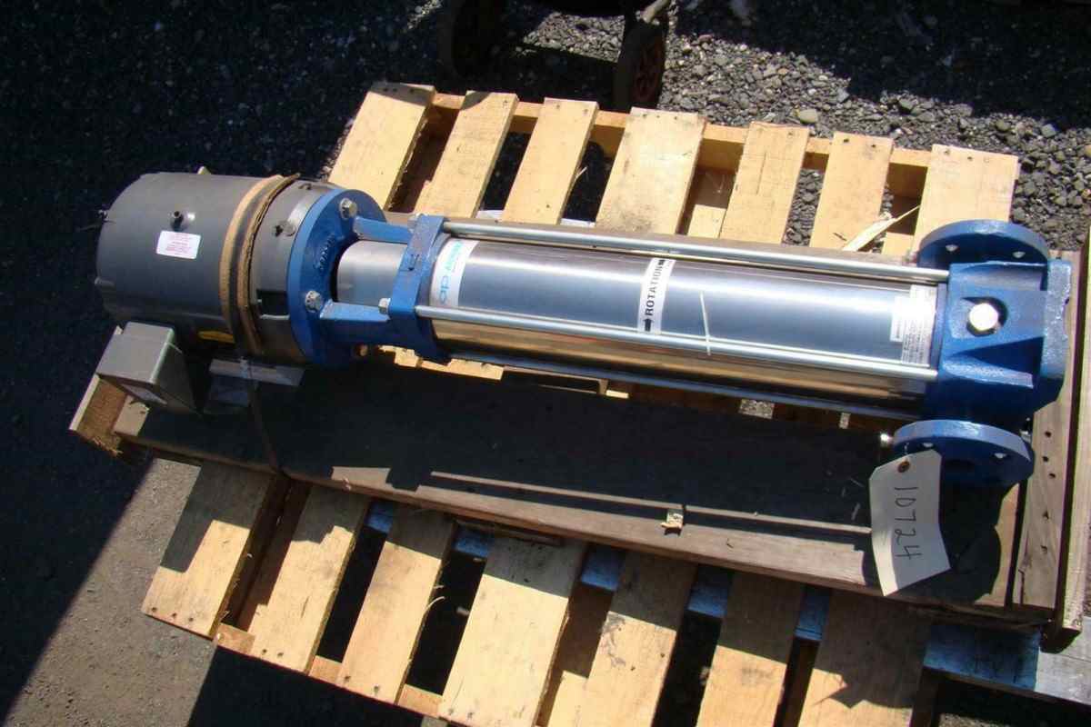 Introduction of Multistage Water Pump + Best buy price