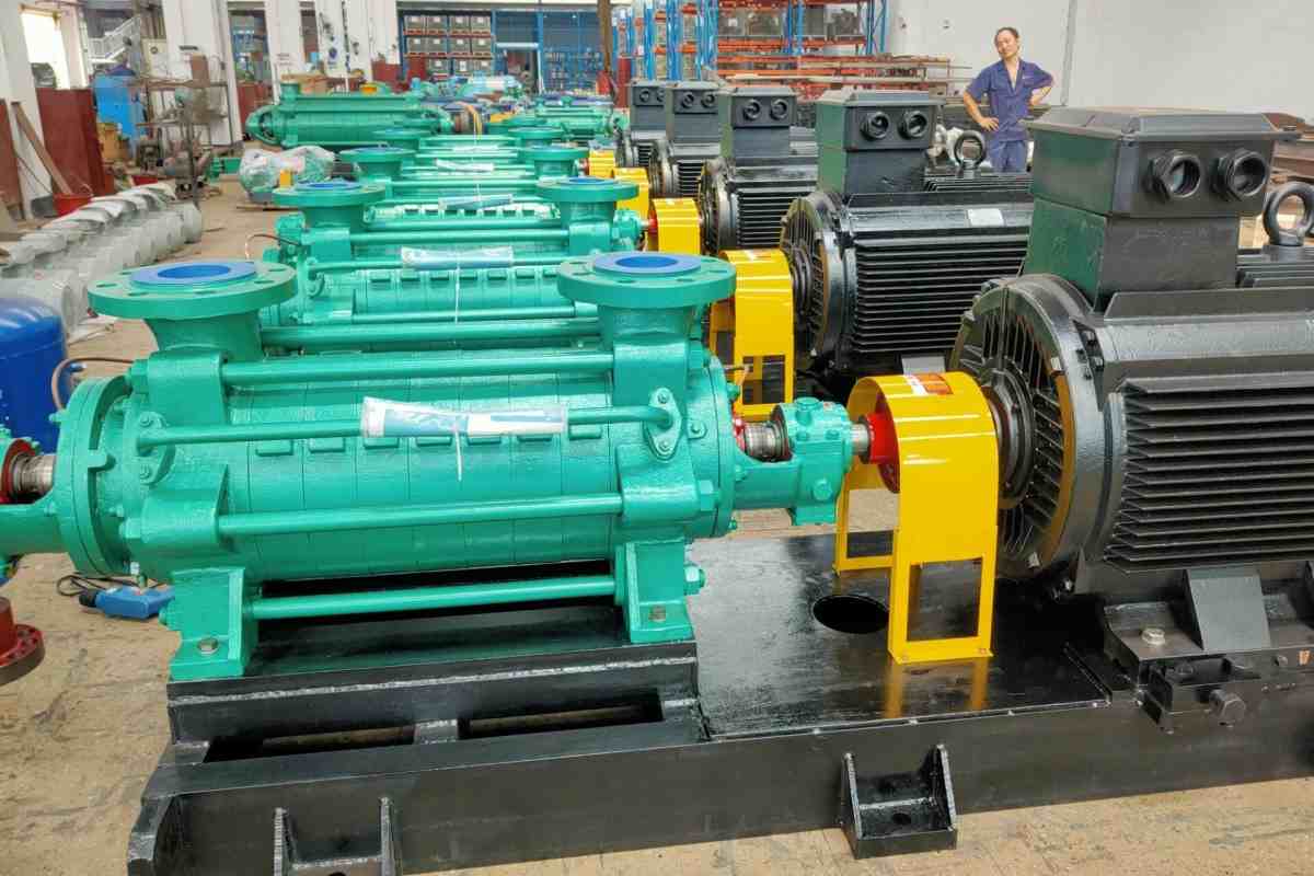 Introduction of Multistage Water Pump + Best buy price