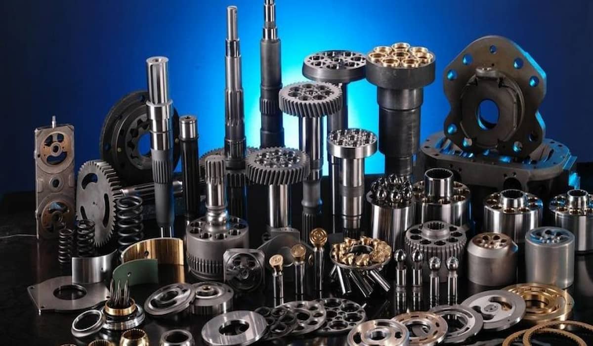  Buy and price of Variable Displacement Hydraulic Pump 