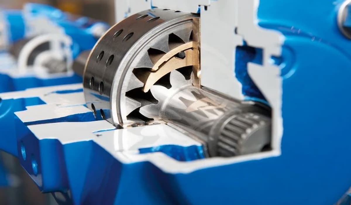  Buy and price of Variable Displacement Hydraulic Pump 