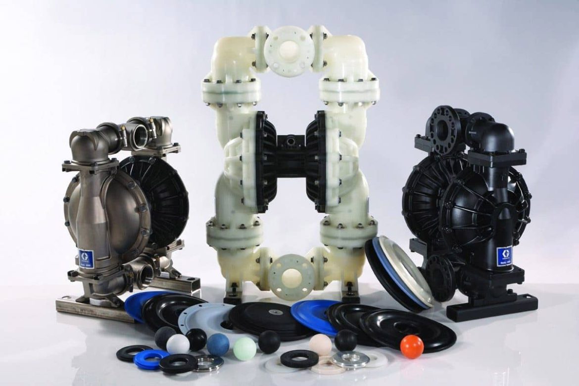 Diaphragm Pump Material Selection