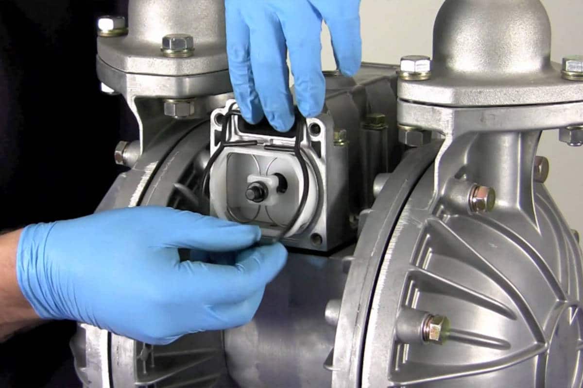  Diaphragm Pump Material Selection 