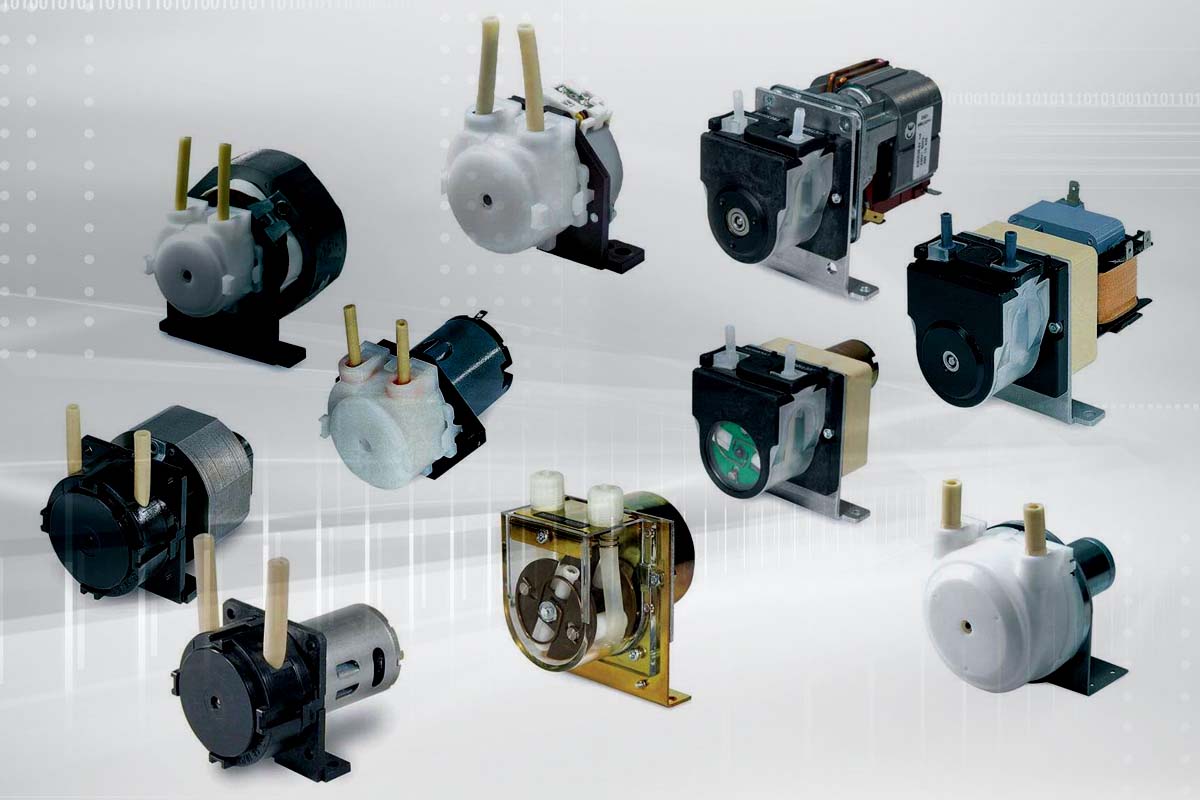  Diaphragm Pump Material Selection 