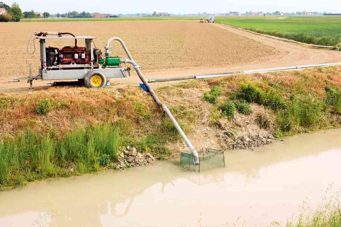 The Best Price for Buying Water Truck Pump