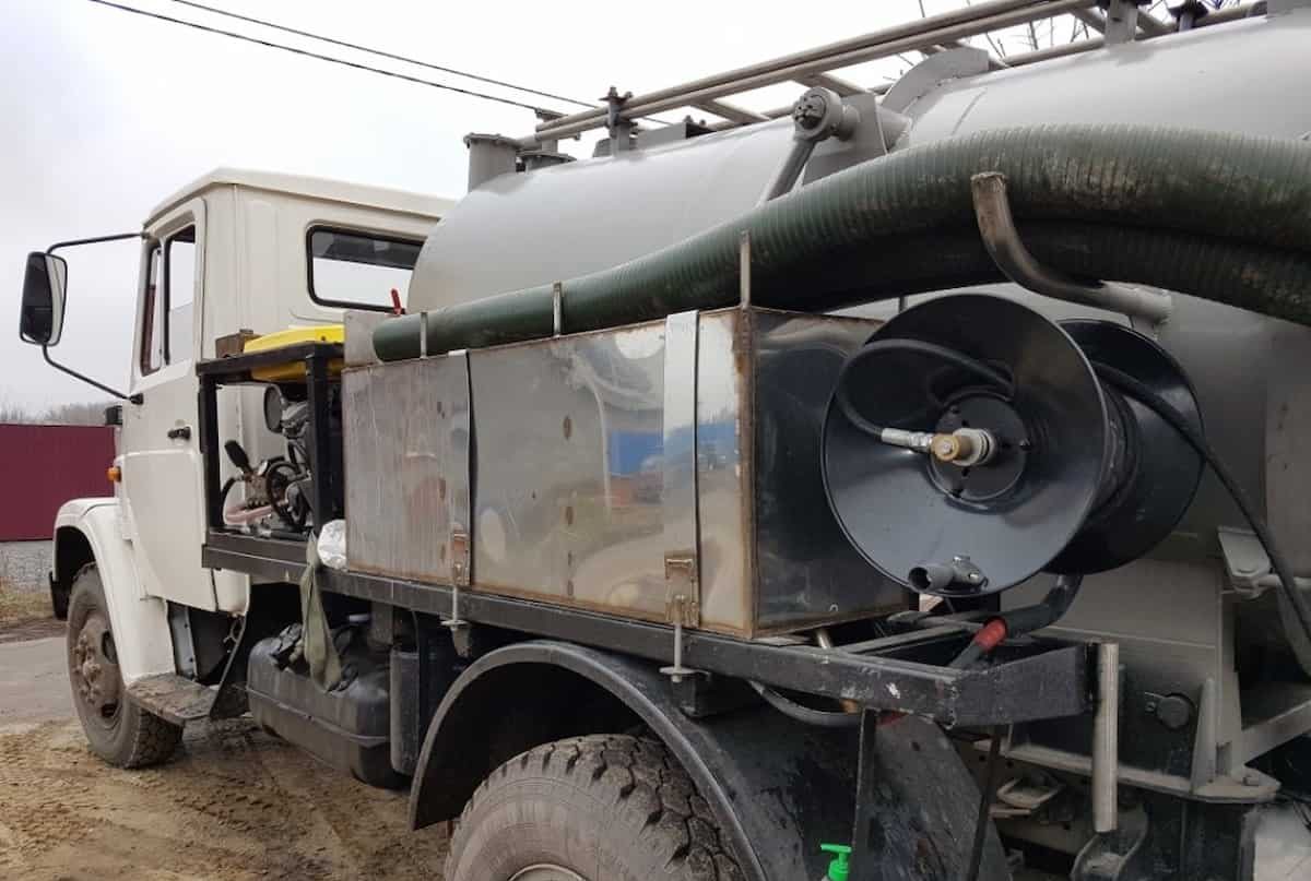 The Best Price for Buying Water Truck Pump