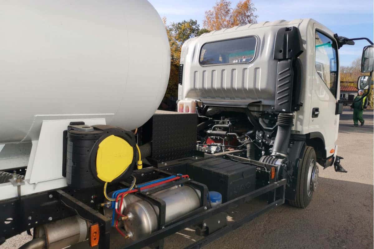 The Best Price for Buying Water Truck Pump