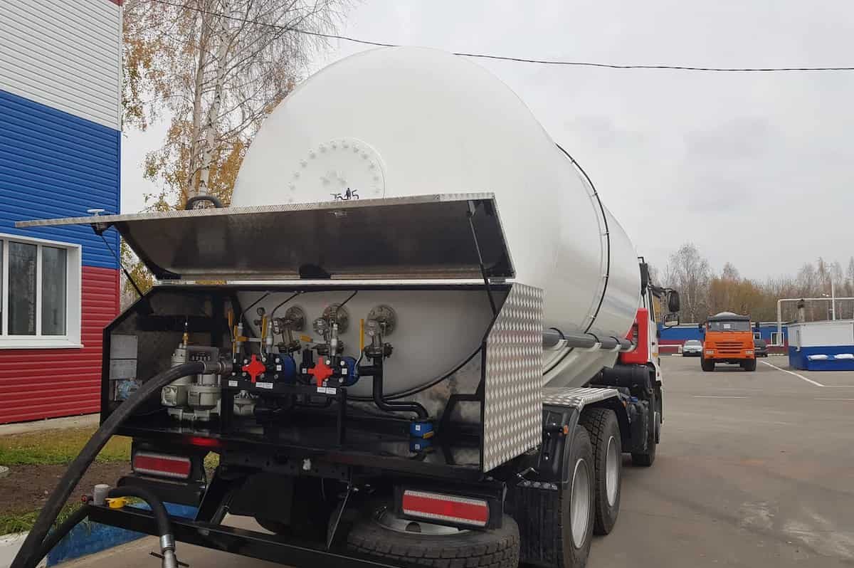 The Best Price for Buying Water Truck Pump