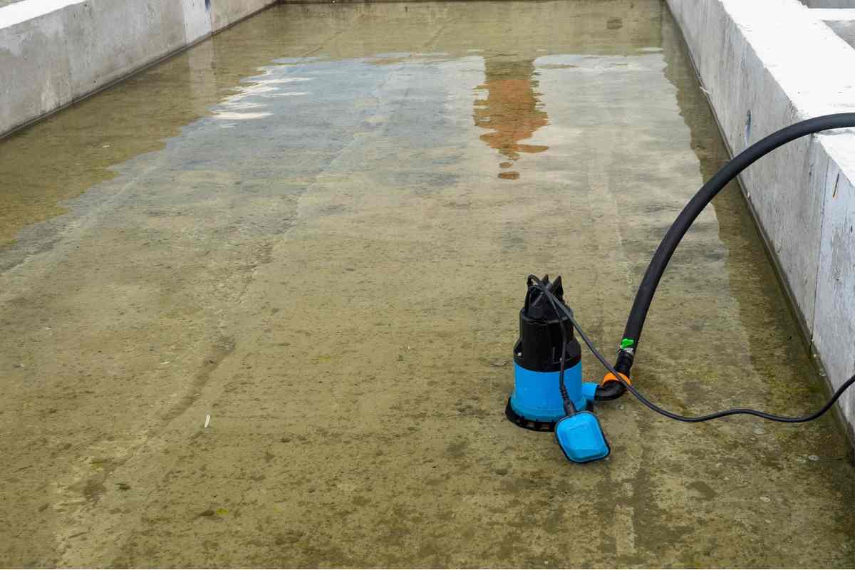  Submersible Jet Aerator Pump 