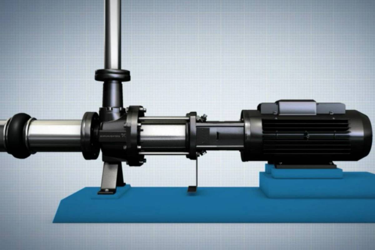  Submersible Jet Aerator Pump 