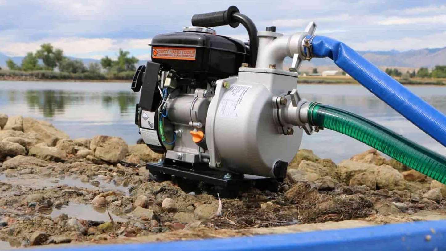 Shallow Well Jet Water Pump 2hp + Best Buy Price