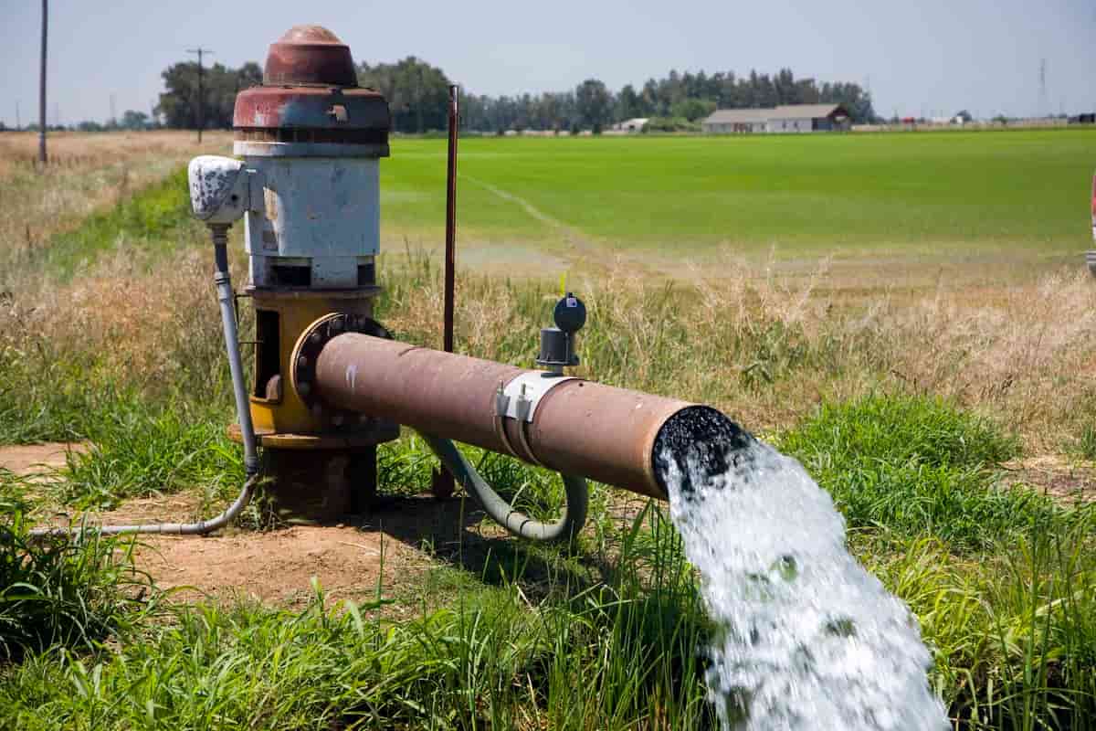 Introducing the types of agricultural electric water pump +The purchase price