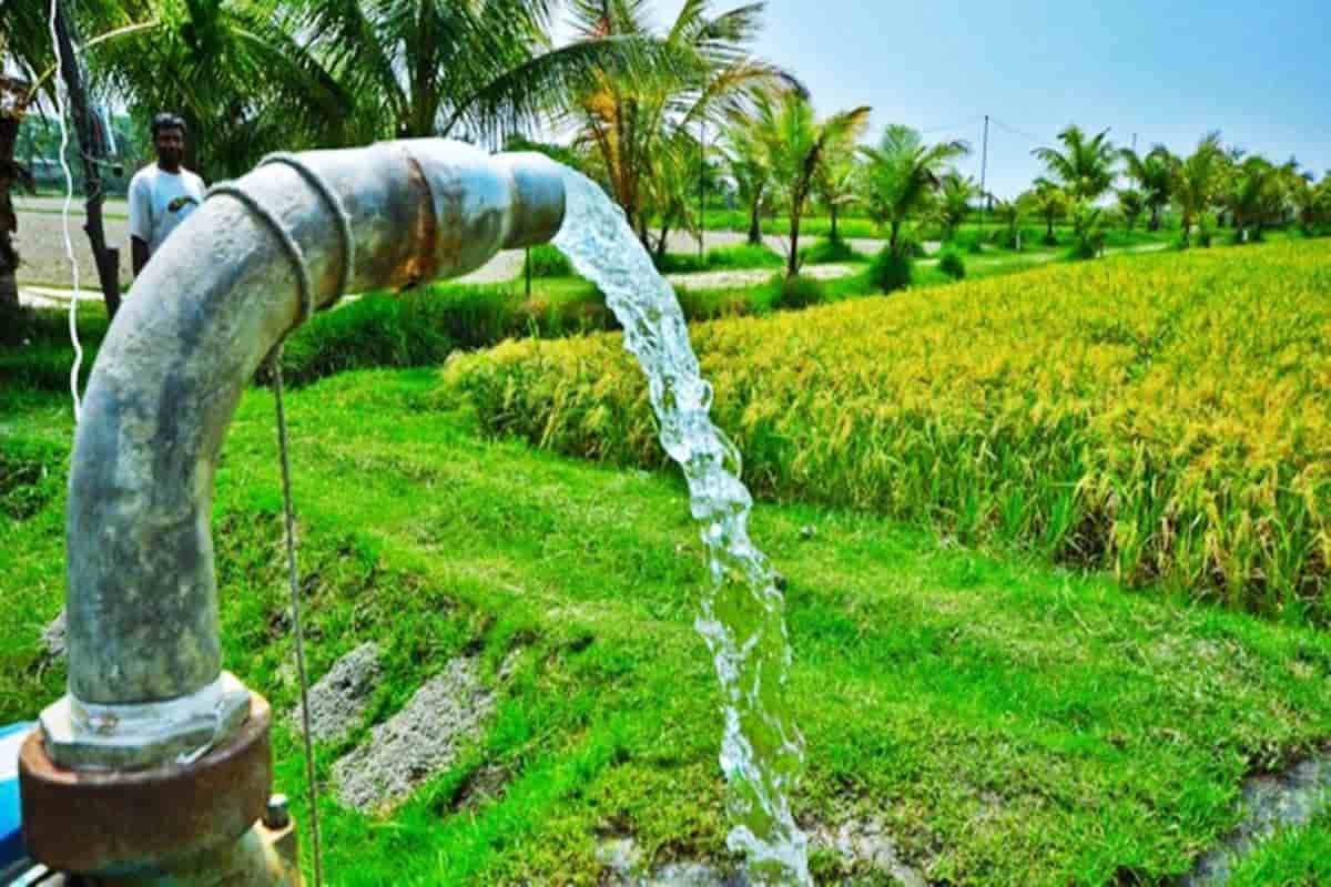 Introducing the types of agricultural electric water pump +The purchase price