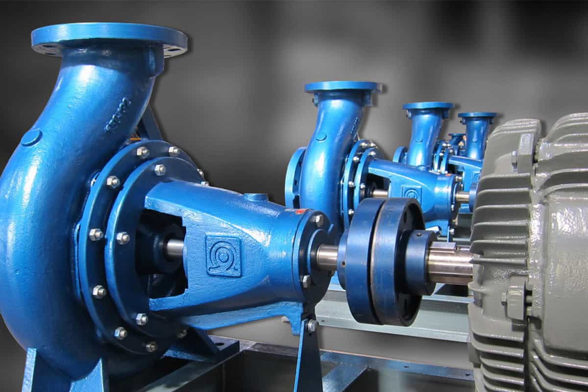  Agricultural Centrifugal Irrigation Pumps for Sale 