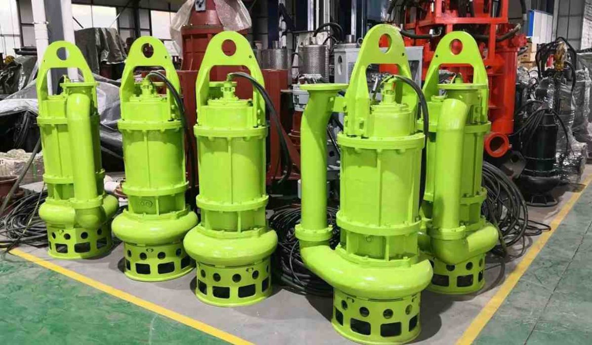 Industrial Submersible Air Operated Diaphragm Pump + Buy