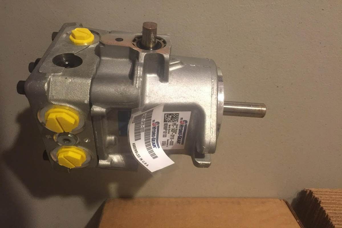  Hydro-Gear Pump purchase price + excellent sale 