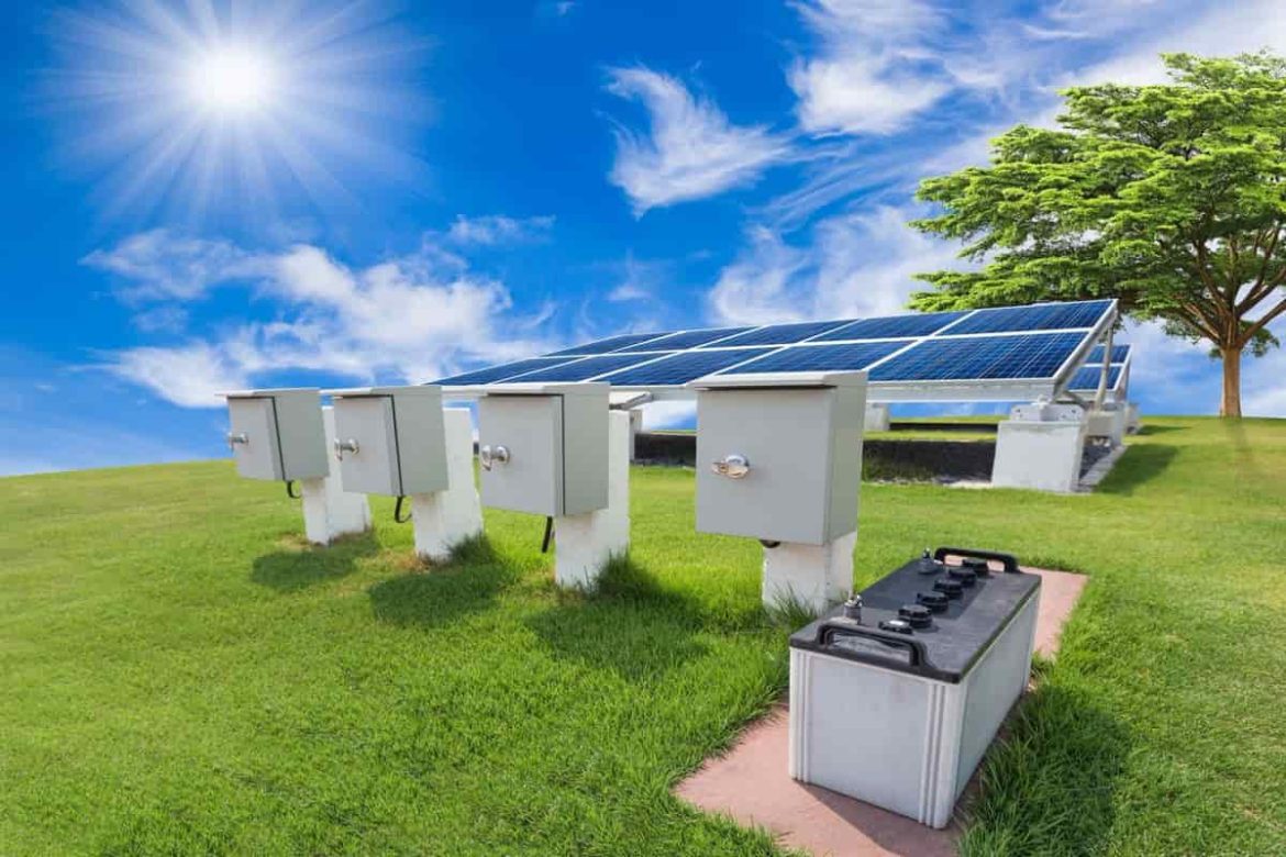 Submersible Solar Powered Water Pump Battery + price