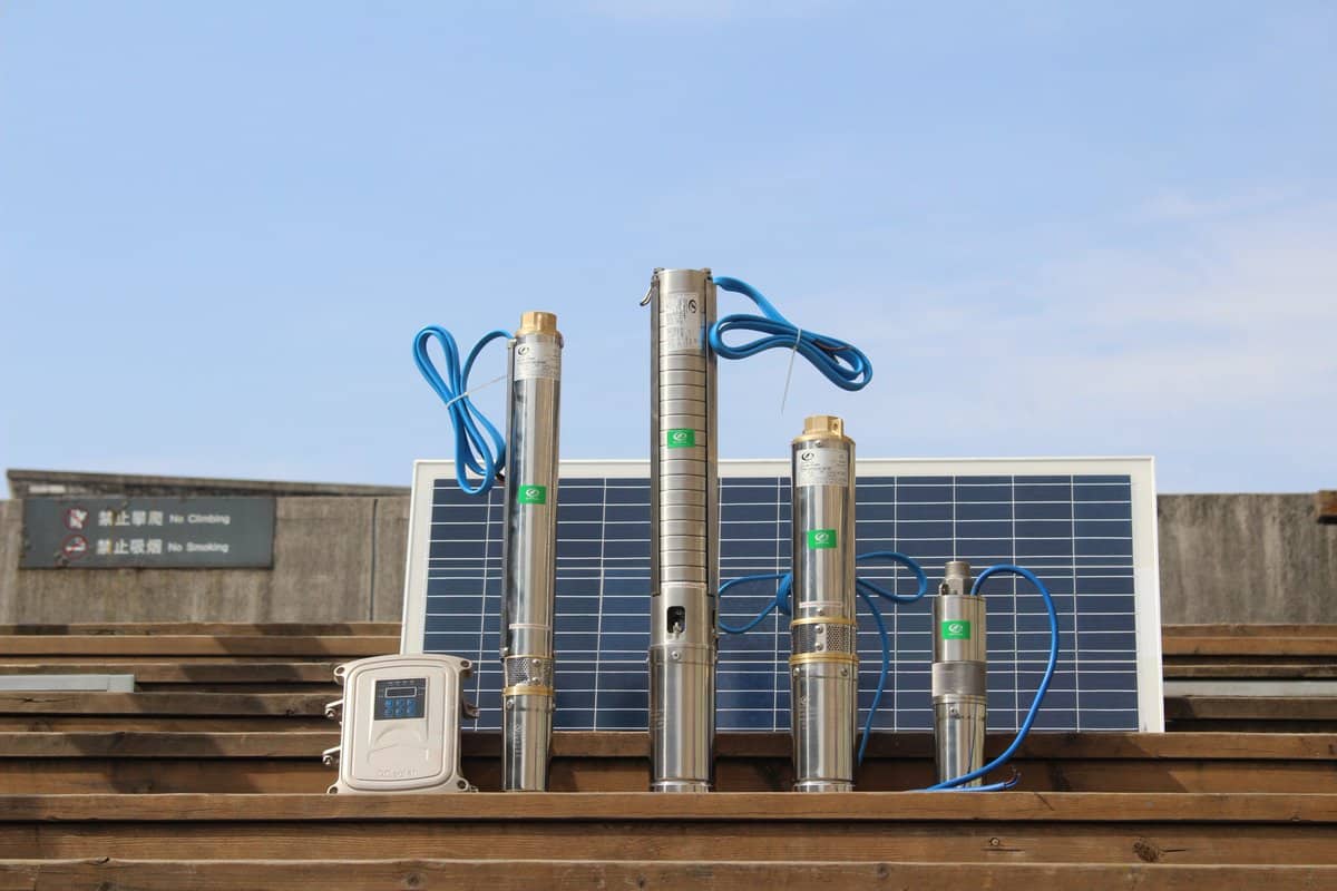  Submersible Solar Powered Water Pump Battery + price 