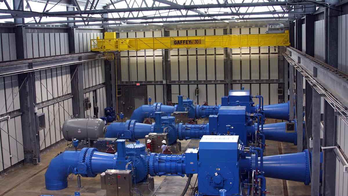  Reciprocating Pump Vs Centrifugal Pump 