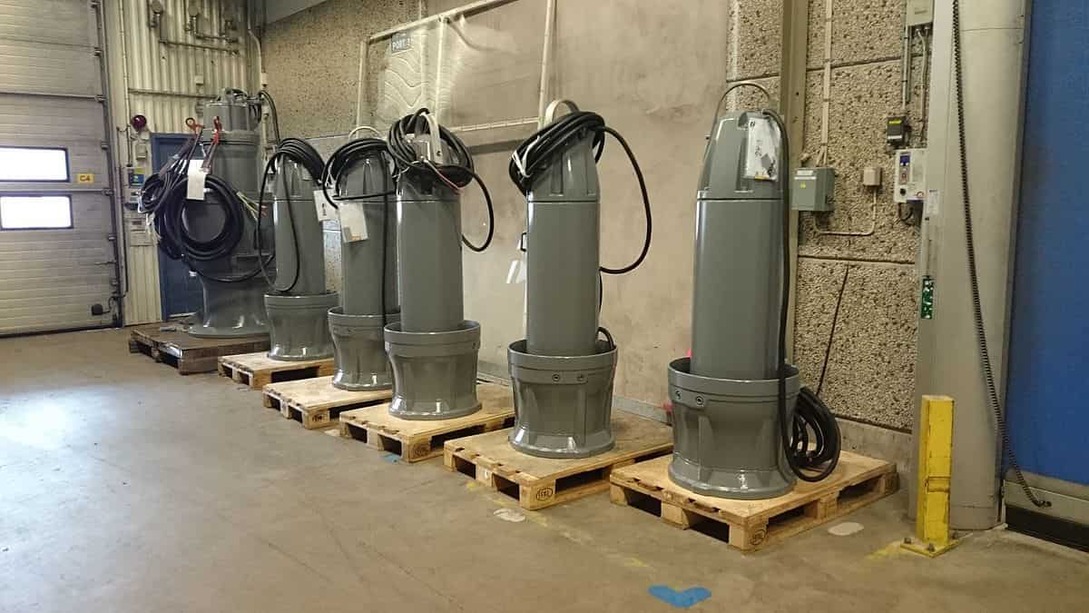  Reciprocating Pump Vs Centrifugal Pump 