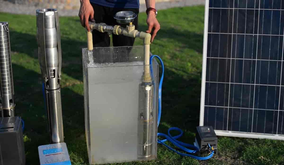 Buy New models of well water pump + Great Price