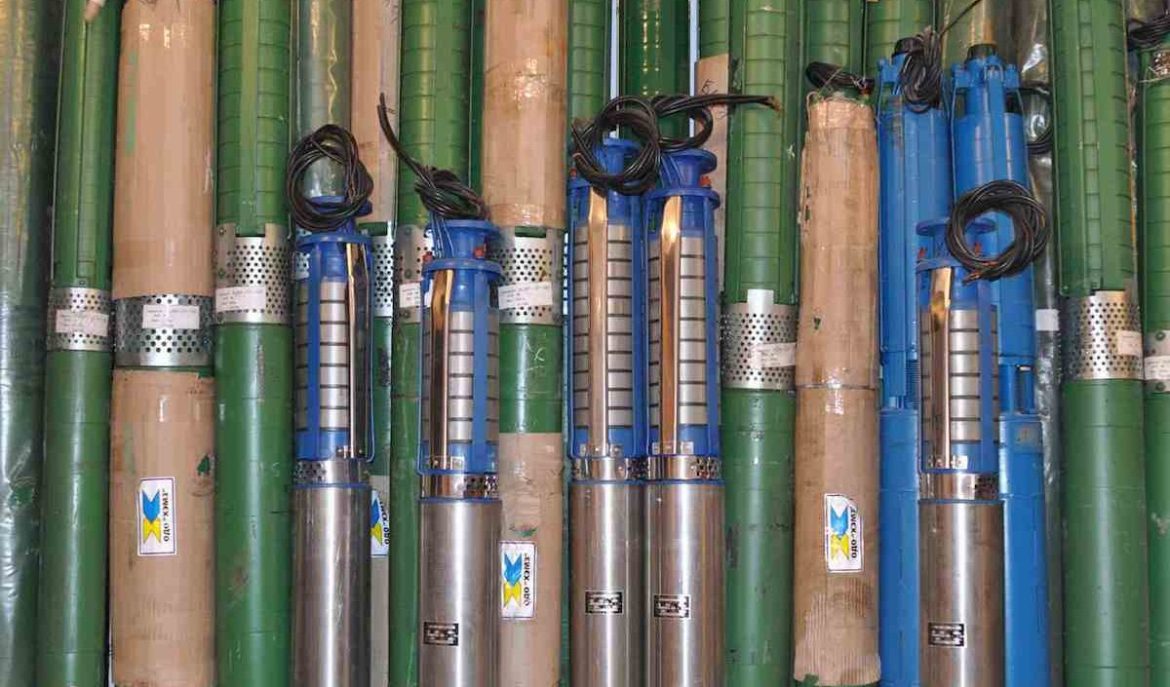 Introduction of Multistage Submersible Pump + Best buy price
